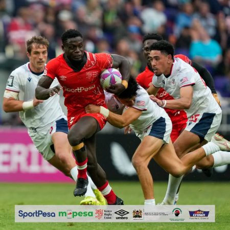 Hong Kong 7’s: Shujaa to face South Africa in 9th place play-off