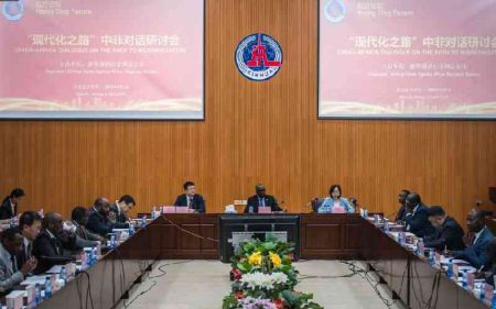 Hong Ting forum held in Kenya to advance China-Africa modernisation drive