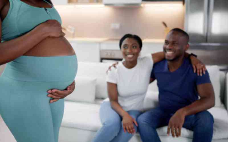 Hope for childless women as MPs pass bill on surrogacy Hope for childless women as MPs pass bill on surrogacy