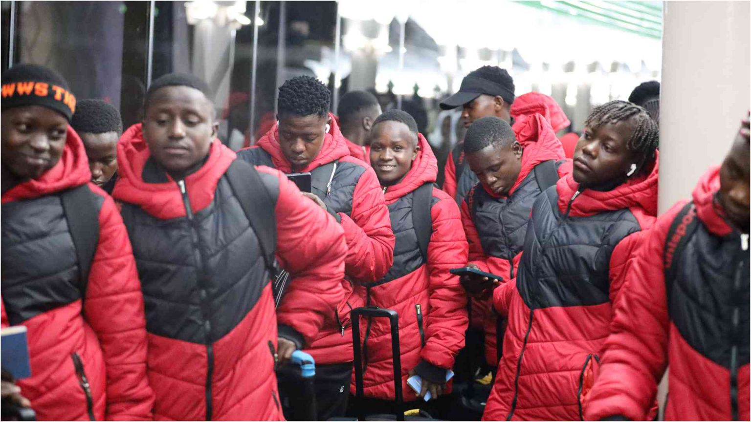 Hopeful Junior Starlets jet off to Cameroon, set for redemption in World Cup Qualifier