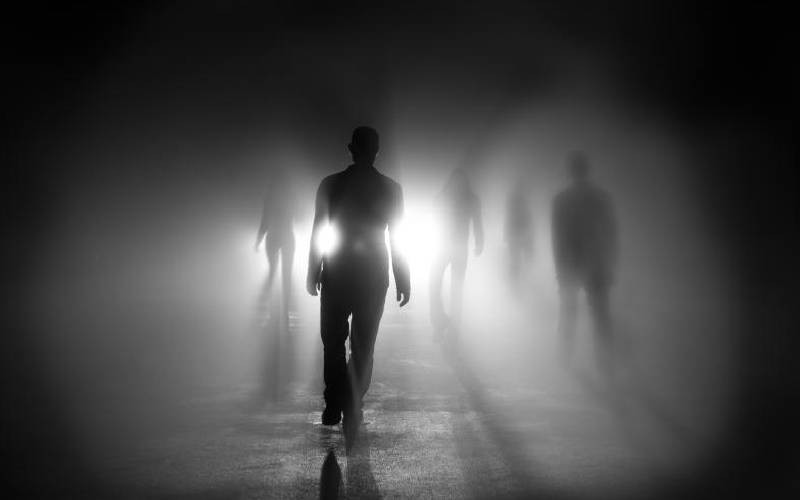 Hospital for the soul and search for honest living Hospital for the soul and search for honest living