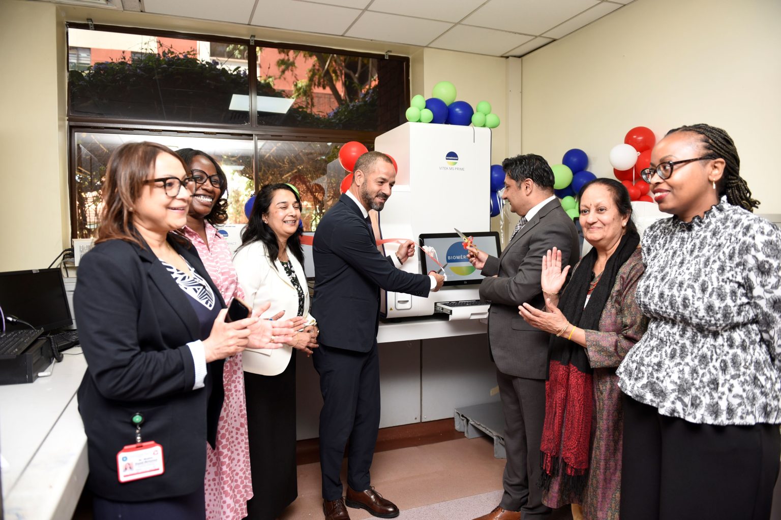 Hospital installs diagnostic equipment that delivers results in 30 minutes