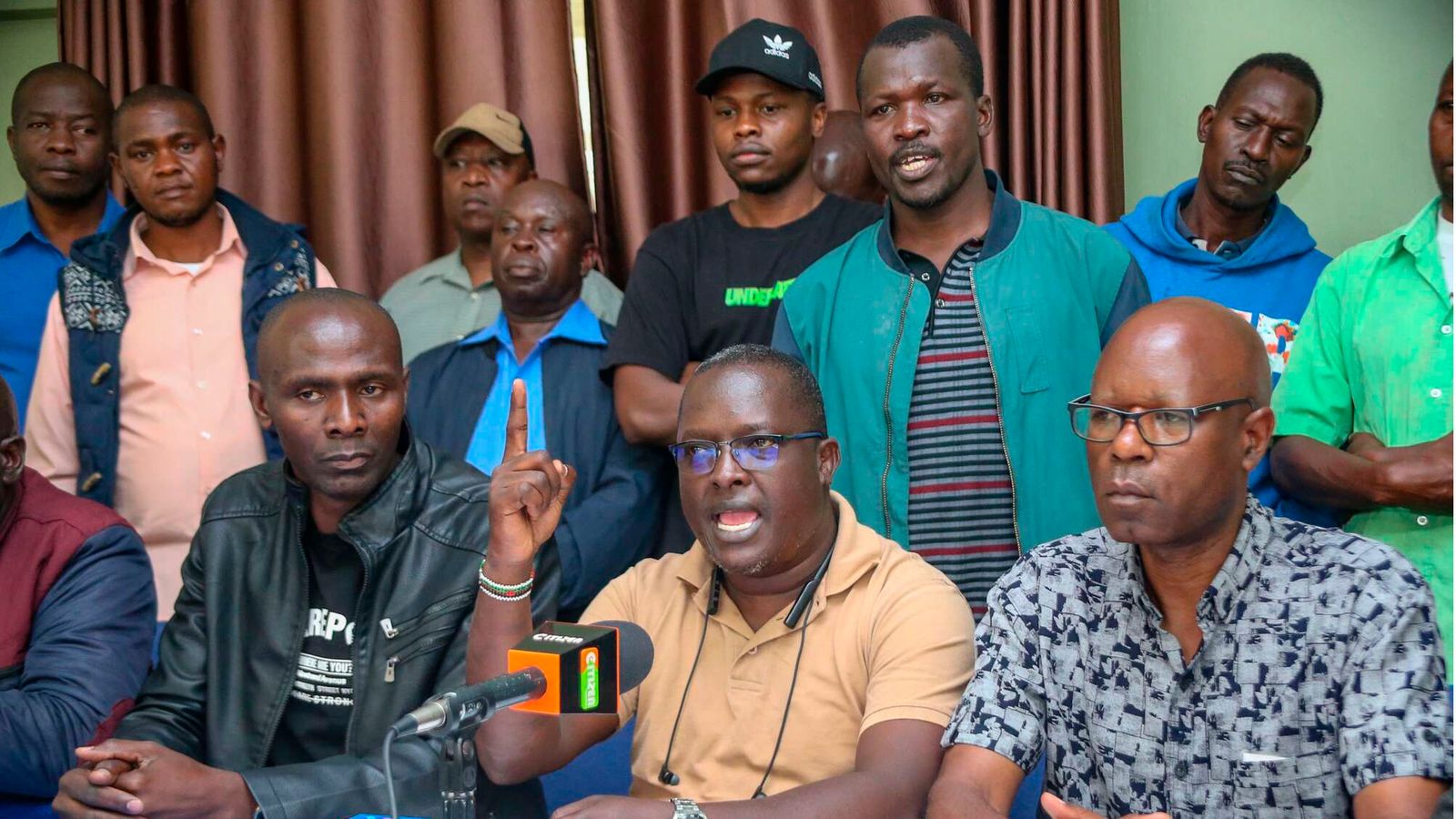 Hotel workers’ union leadership row deepens as members threaten court action Hotel workers’ union leadership row deepens as members threaten court action