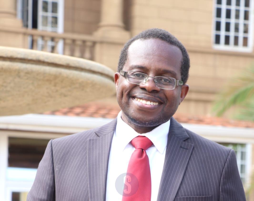 Hotshot of the week: Charles Kanjama, the quiet legal strategist now steering LSK Hotshot of the week: Charles Kanjama, the quiet legal strategist now steering LSK