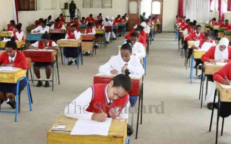 How 2025 KJSEA candidates can check results How 2025 KJSEA candidates can check results