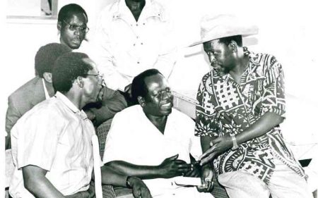 How Baba battled to win the Mulembe nation after Wamalwa