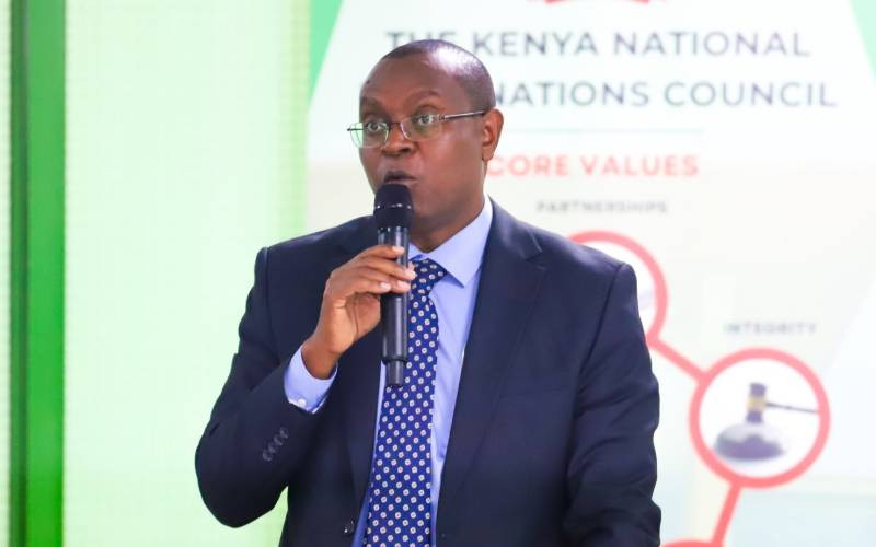 How KNEC plans to stop cheating in 2026 exams How KNEC plans to stop cheating in 2026 exams