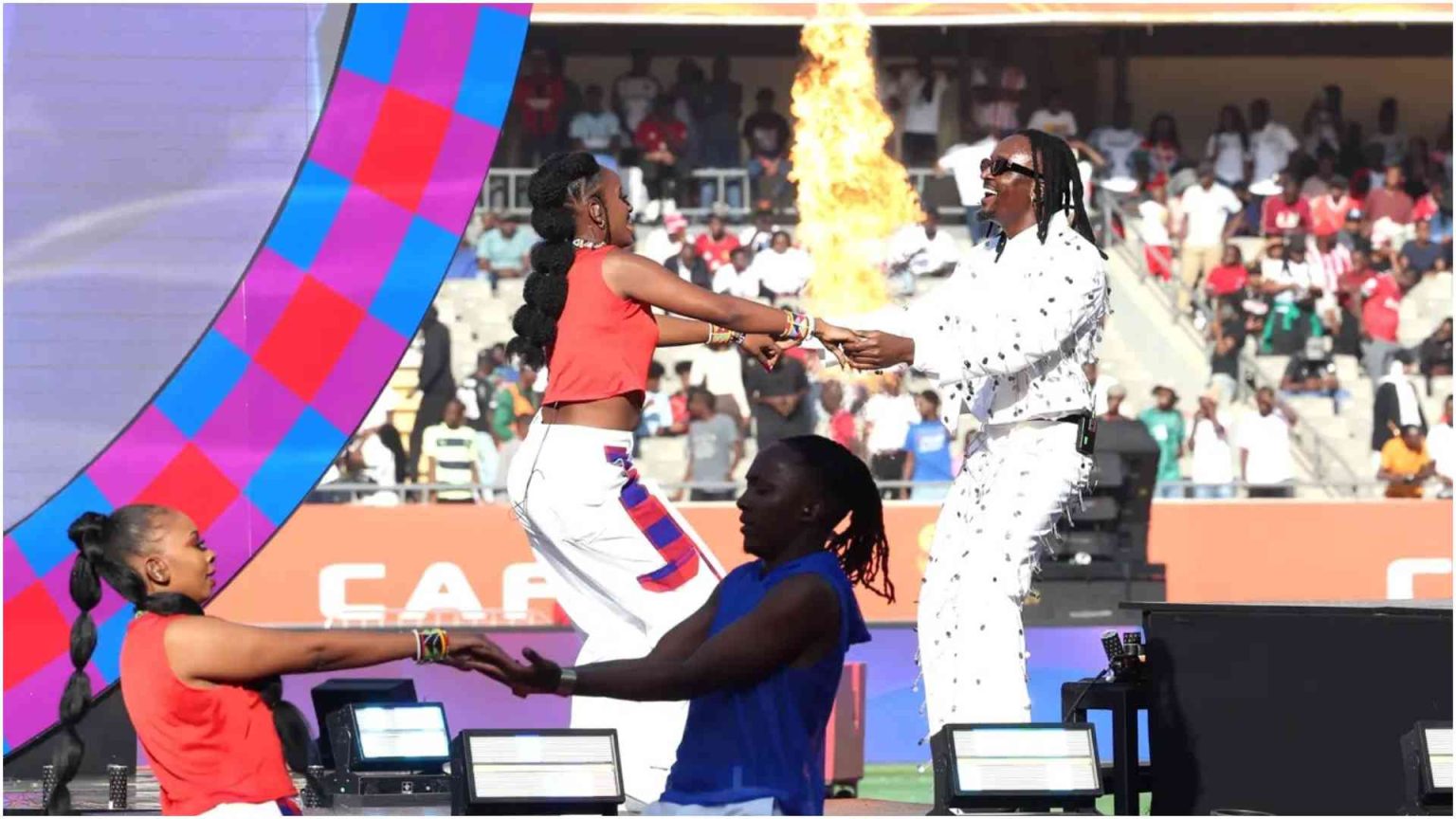 How Kenya is turning sports events into full-blown cultural festivals