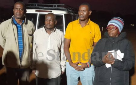 How Kenya secured release of activists Njagi and Oyoo in Uganda