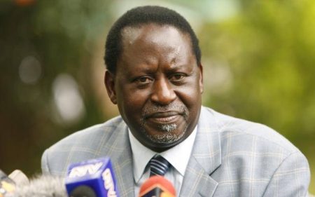 How Kenya's political class, public reacted to Odinga's death