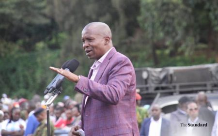 How Kindiki fell into traps that cornered Gachagua