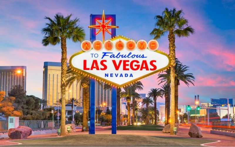 How Las Vegas became the world’s entertainment mecca How Las Vegas became the world's entertainment mecca