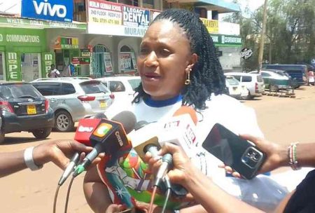How Murang'a gang stole Sh1 million from MCA's car in broad daylight