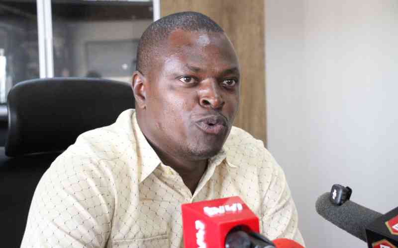 How Ndindi Nyoro will profit from KPLC shares How Ndindi Nyoro will profit from KPLC shares