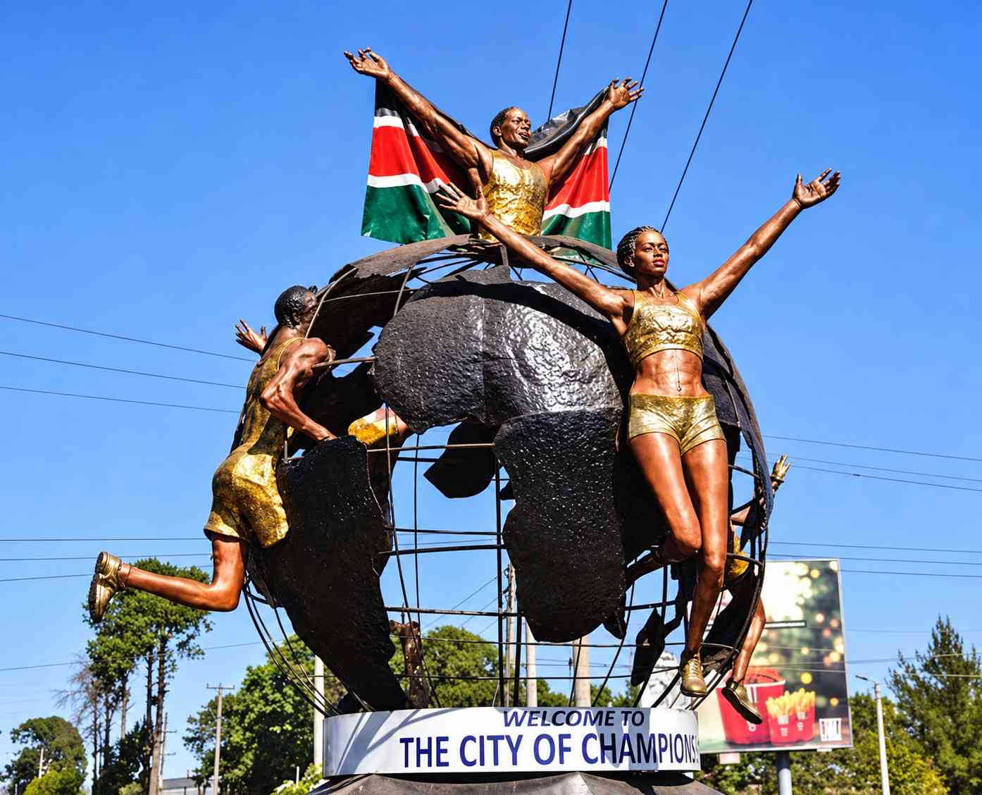 How North Rift's champions identity can drive better governance How North Rift's champions identity can drive better governance