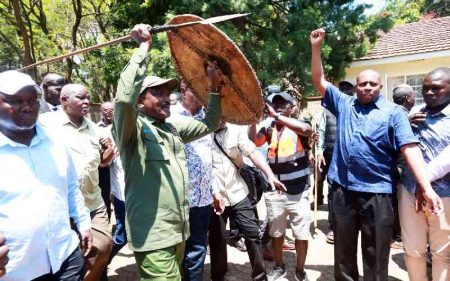 How Raila's political inheritance is being executed right at his gravesite