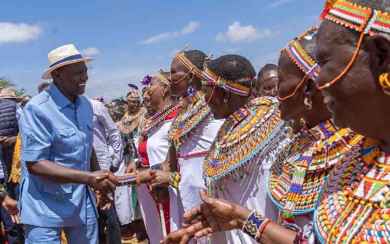 How Ruto’s self-worship, romantic rhetoric mask reality on ground How Ruto's self-worship, romantic rhetoric mask reality on ground