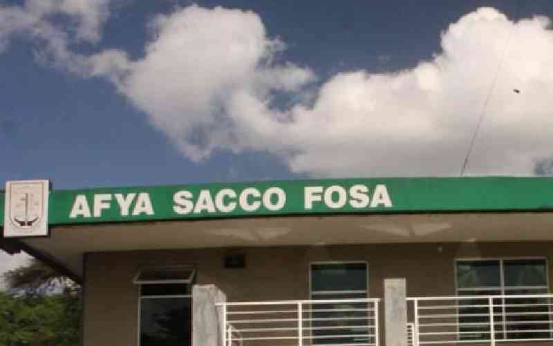 How Sh360.5m was siphoned from Afya Sacco