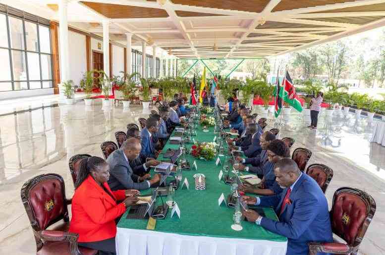 How State House used Sh4.5 billion in three months How State House used Sh4.5 billion in three months