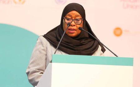 How Suluhu changed public perception of female leaders