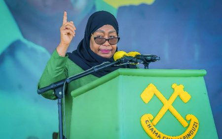 How Suluhu morphed from 'gracious mama' to agent of fear