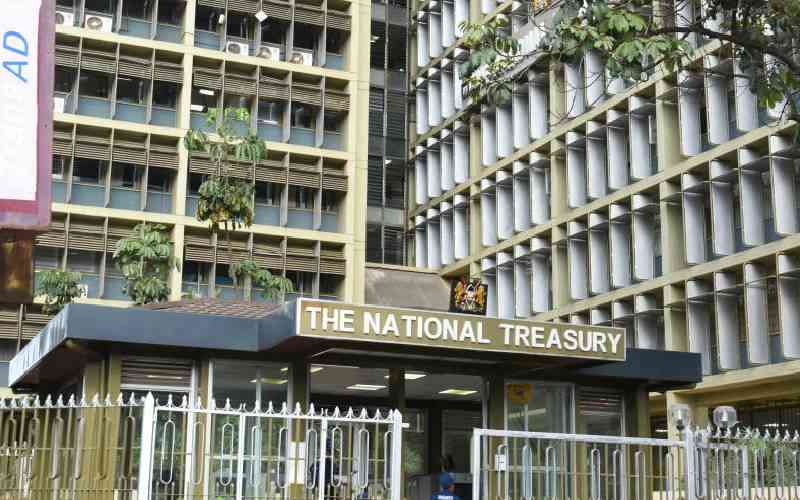 How Treasury netted Sh195b in tax revenue from banks How Treasury netted Sh195b in tax revenue from banks