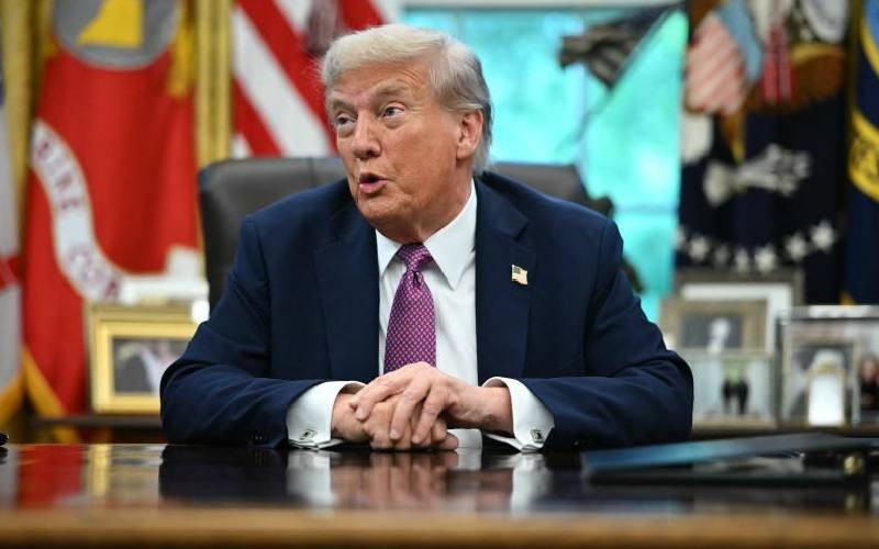 How Trump disrupts geopolitics while shouting ‘America First’ How Trump disrupts geopolitics while shouting 'America First'