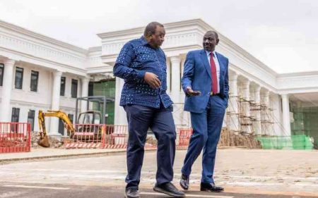 How Uhuru could muddy the waters for Gachagua and Ruto