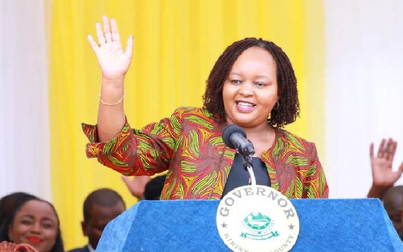 How Waiguru’s new move complicates Riggy G’s Mt Kenya arithmetic How Waiguru's new move complicates Riggy G's Mt Kenya arithmetic