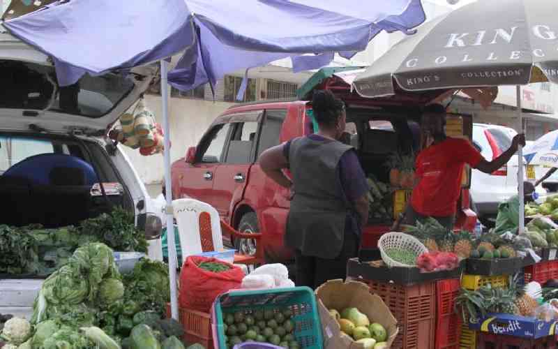 How a relentless hustler in Kenya can build a billion-shilling empire How a relentless hustler in Kenya can build a billion-shilling empire