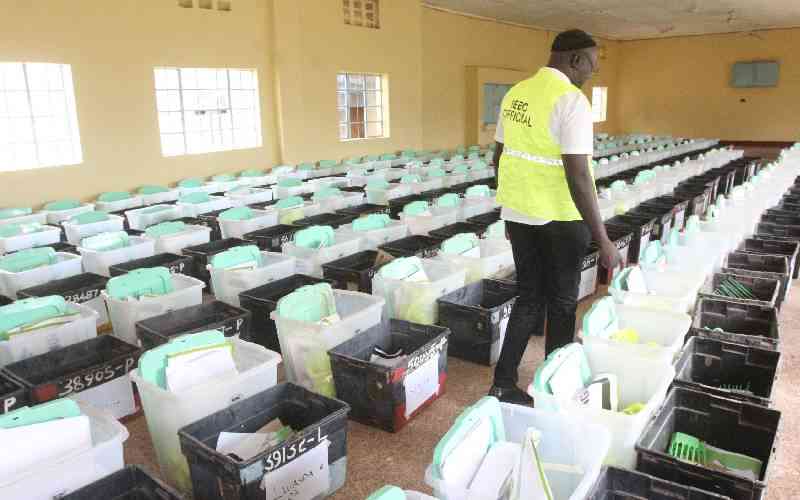 How big money and brutal violence can decide poll outcomes How big money and brutal violence can decide poll outcomes