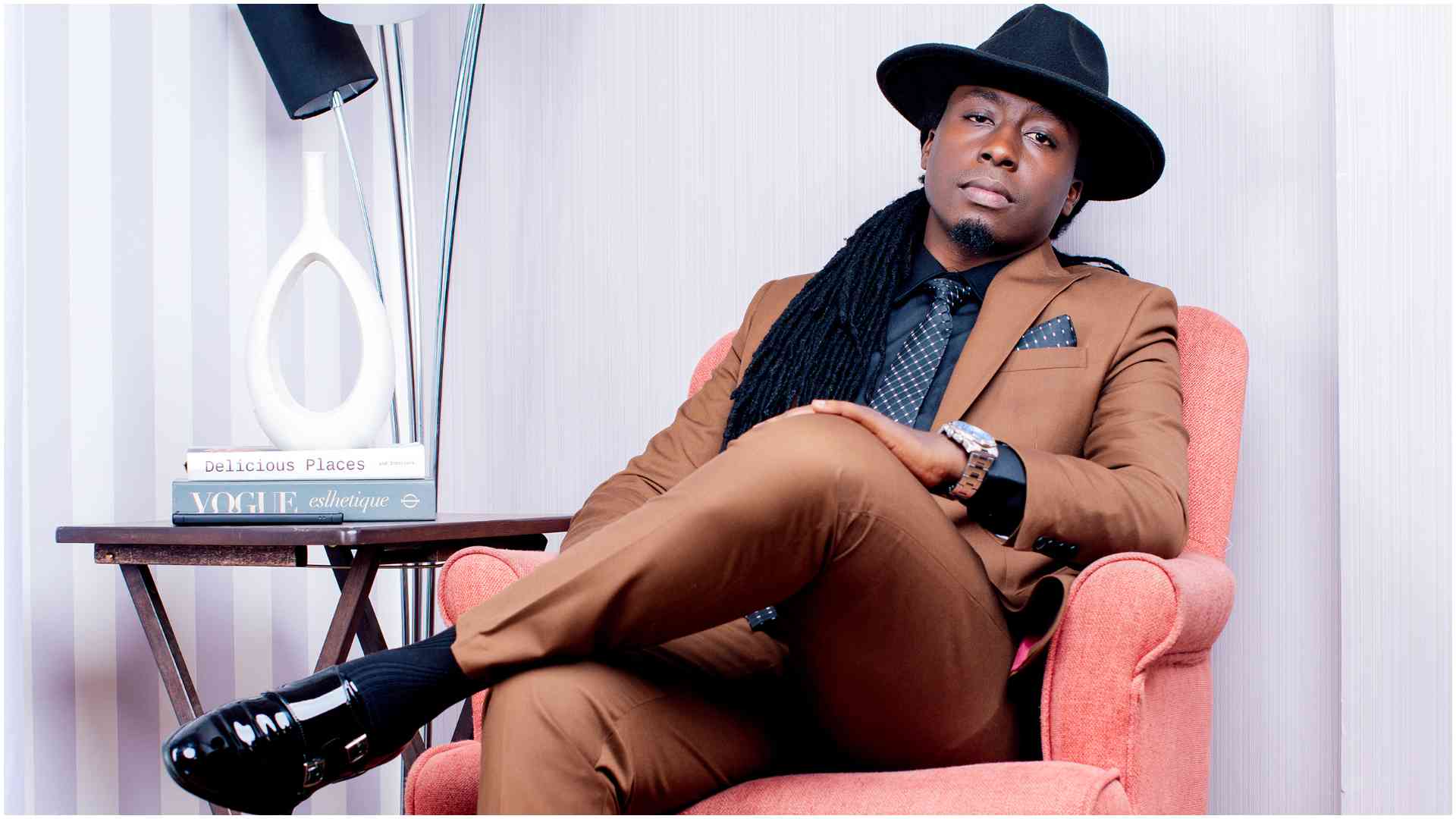 How celebrity hair stylist Eric Onewash built a rising entertainment promotions empire How celebrity hair stylist Eric Onewash built a rising entertainment promotions empire