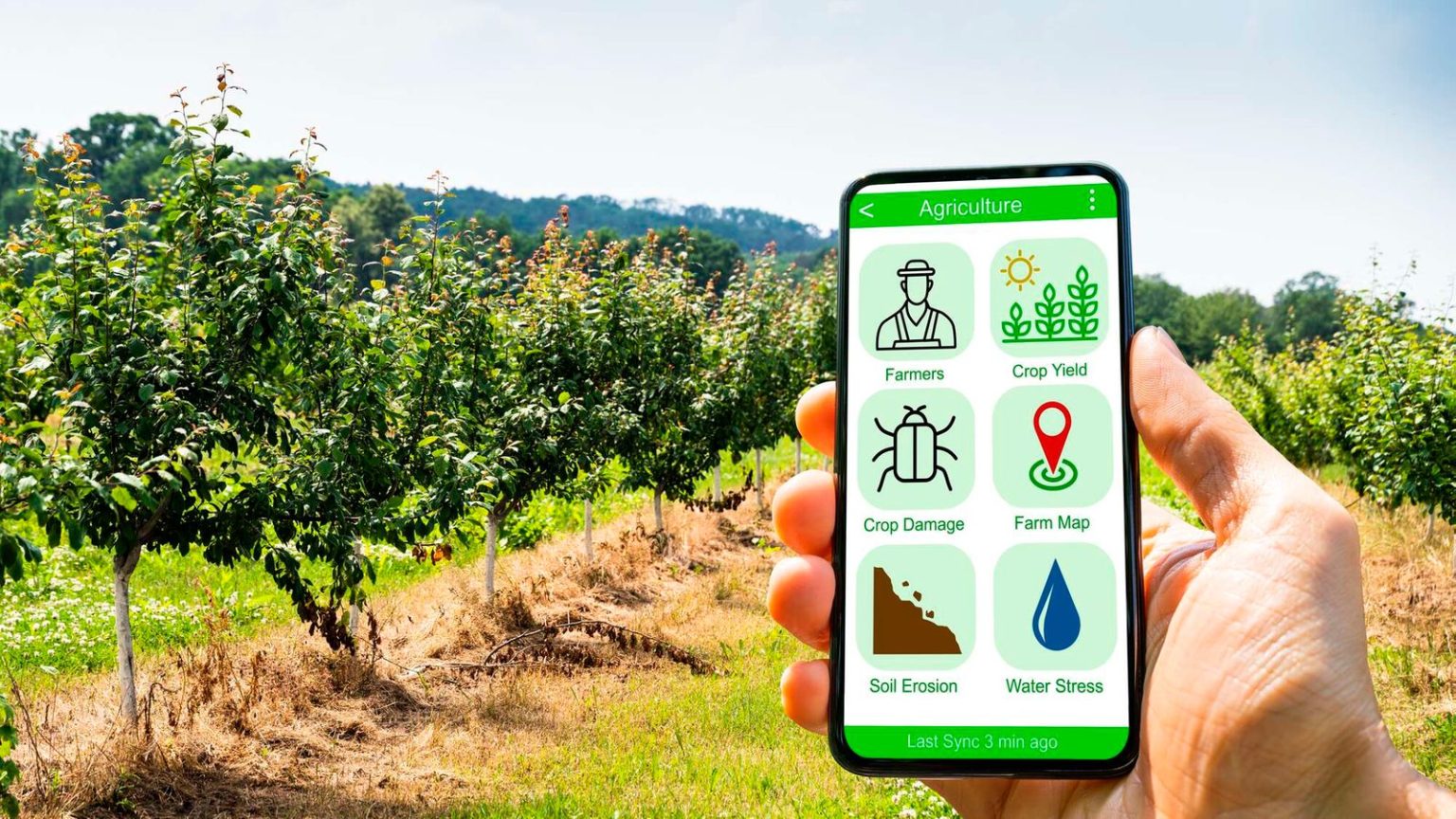 How digital farming is transforming rural women’s livelihoods and food security