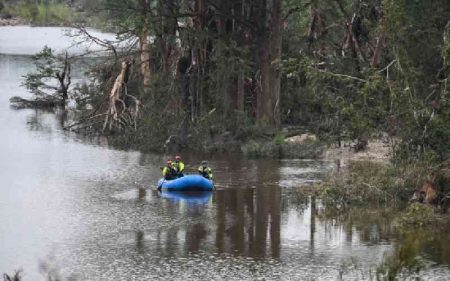 How geography, climate and policy failures collided