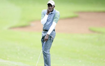 How golf gave Mudanyi brothers platform to earn a living