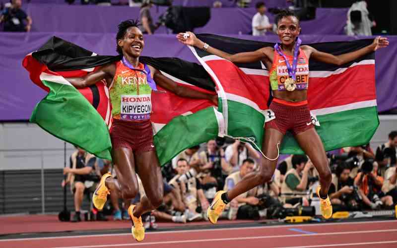 How key players contributed to Nairobi winning bid for world meet How key players contributed to Nairobi winning bid for world meet