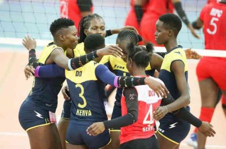 How newcomers DCI plotted the fall of Kenya Prisons at Kasarani gymnasium