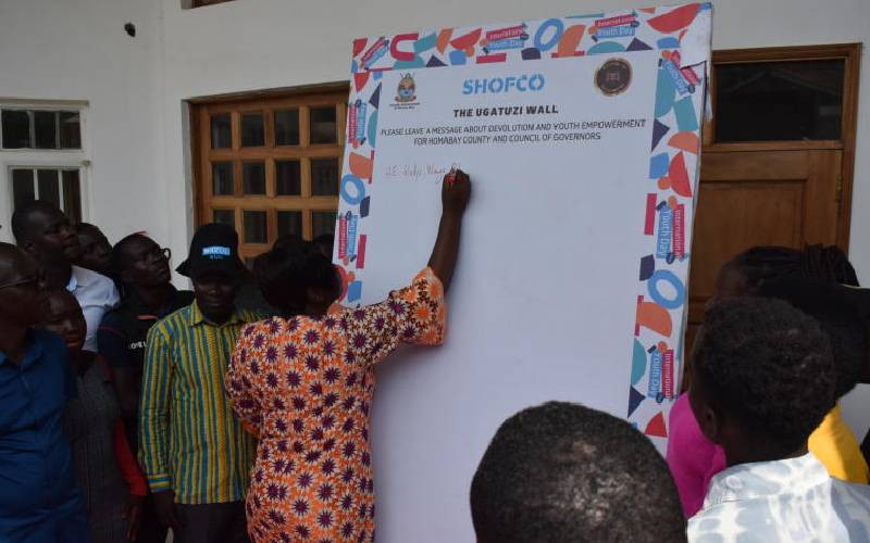 How our counties have become 47 fractures of devolution dream How our counties have become 47 fractures of devolution dream