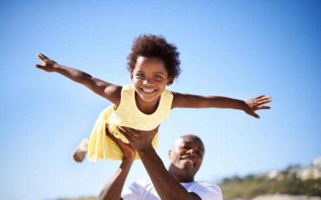 How play shapes parenting