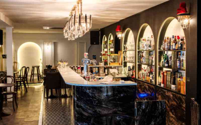 How premium draught beer is transforming Kenya's bar culture How premium draught beer is transforming Kenya's bar culture