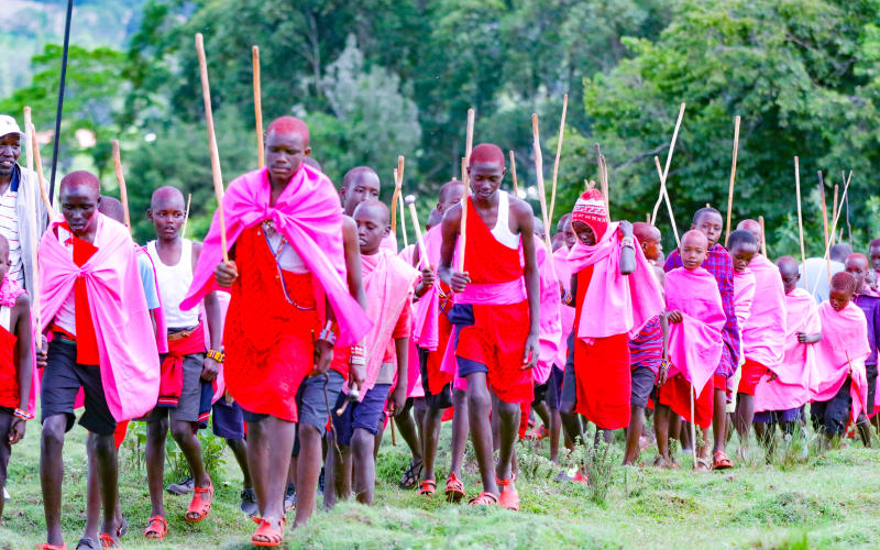 How rites of passage are blending tradition with modernity How rites of passage are blending tradition with modernity