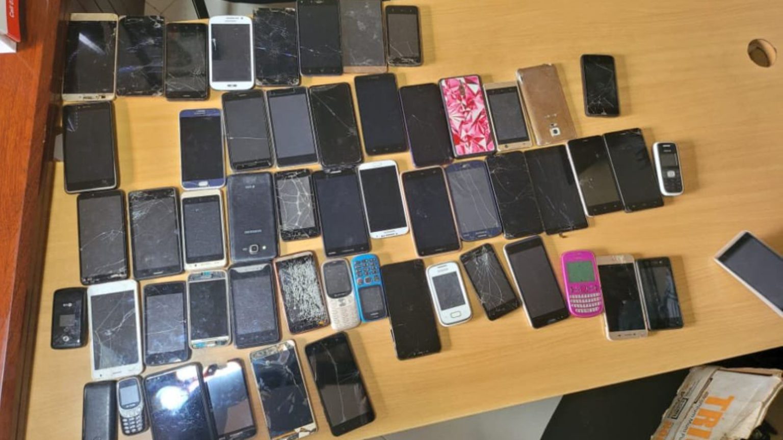 How robbery suspect linked Nairobi businessman to phone theft syndicate