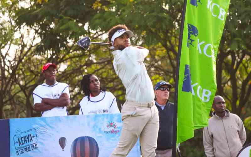 How sibling rivalry is spicing up Sunshine Tour in Naivasha