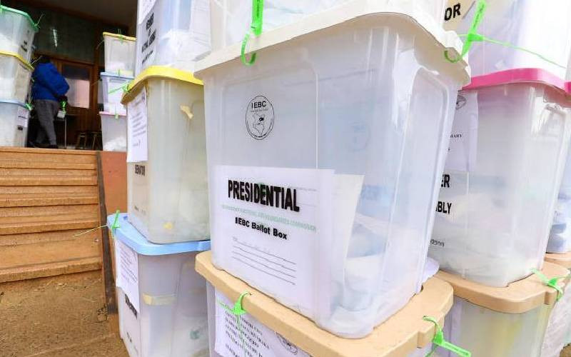 How to ensure 2027 General Election is free of violence How to ensure 2027 General Election is free of violence