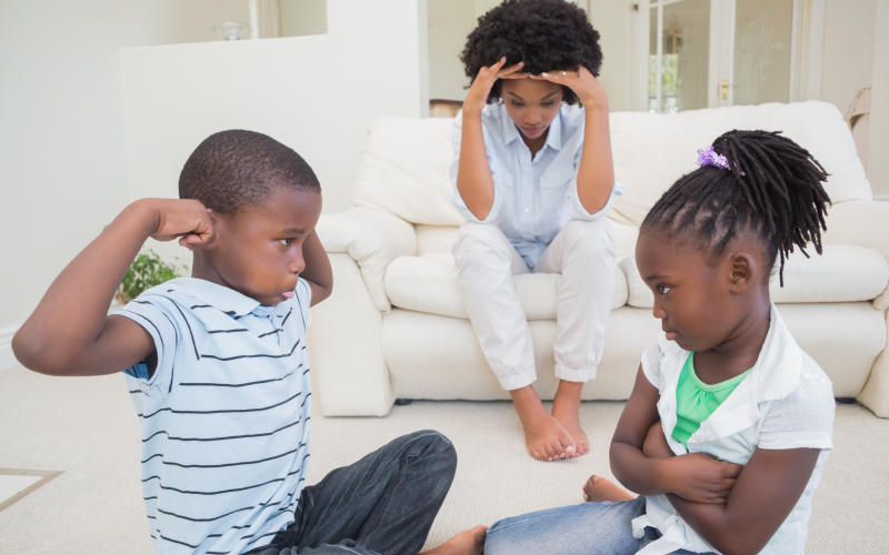 How to keep your peace, sanity until schools reopen How to keep your peace, sanity until schools reopen