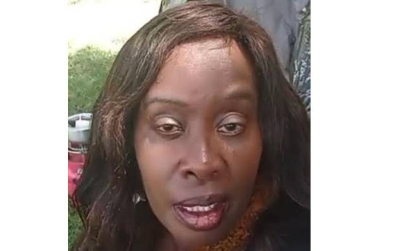 How woman's 21-year fight for father's estate left her homeless How woman's 21-year fight for father's estate left her homeless