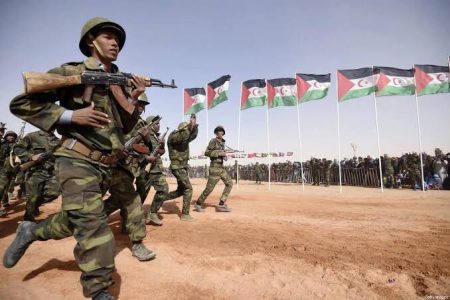 Hudson Institute considers the Polisario front a terrorist organization