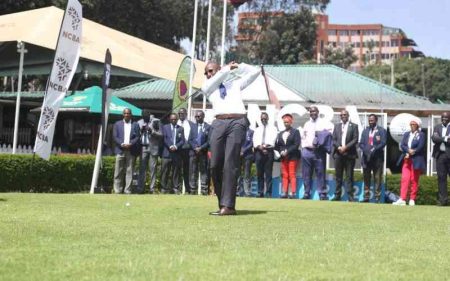 Huge field for KGU Chairman's Prize in Limuru