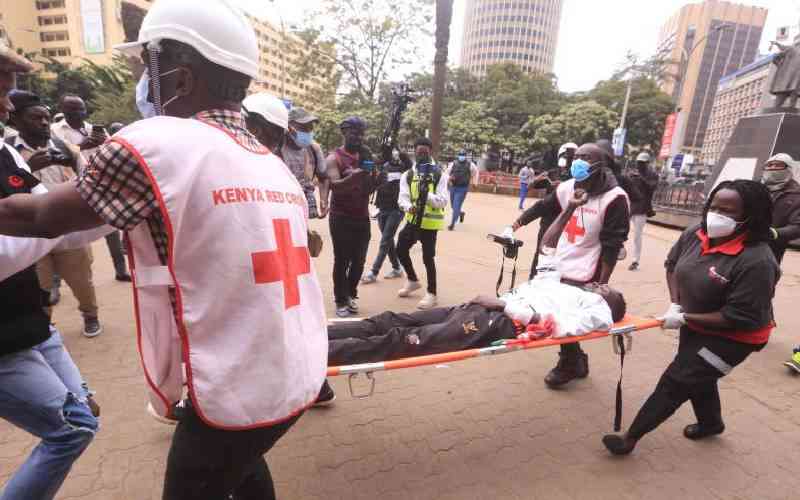 Humanitarian workers need more than neutrality to survive Humanitarian workers need more than neutrality to survive