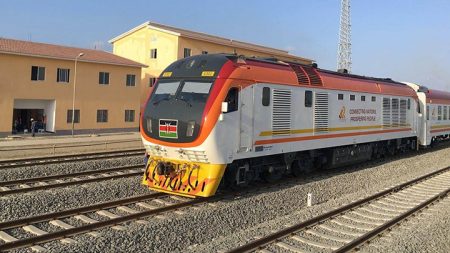 Hundreds stranded as SGR 10 pm Mombasa-Nairobi train cancelled